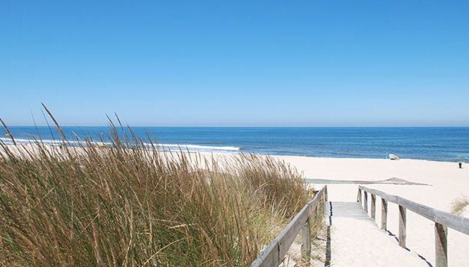 Praia da Tocha, Portugal
